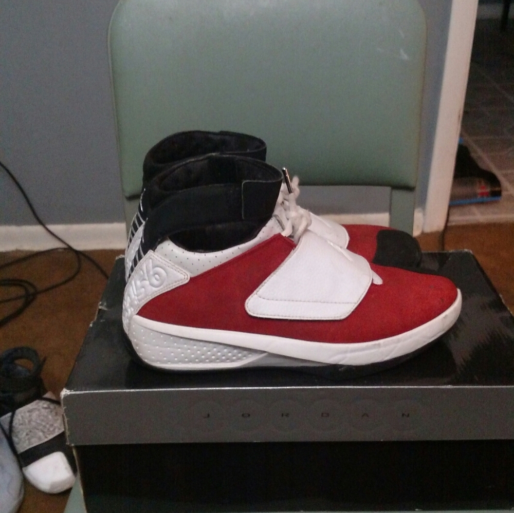 Air Joan 20 RARE